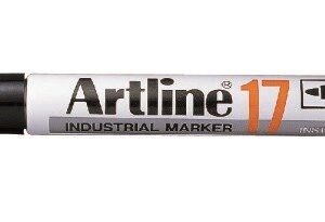 Artline Marker 17 Industri 1.5 sort, 12 stk