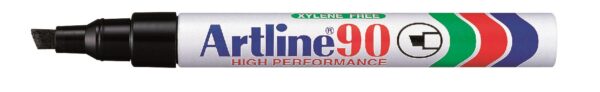 Artline Marker 90 5.0 , Sort 12 stk