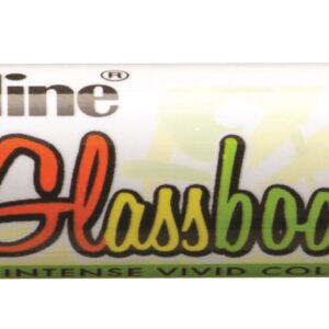 Artline Glastavle Markør 2.0 Sort, 12 stk