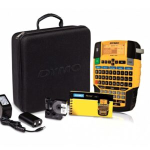 Rhino 4200 Pro Label Printer, Kuffertsæt