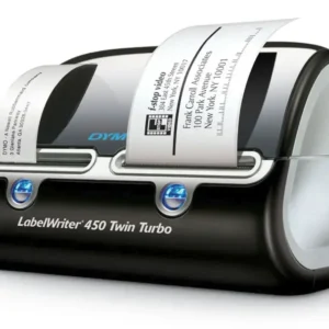 DYMO LabelWriter 450 Twin Turbo Etiketprinter