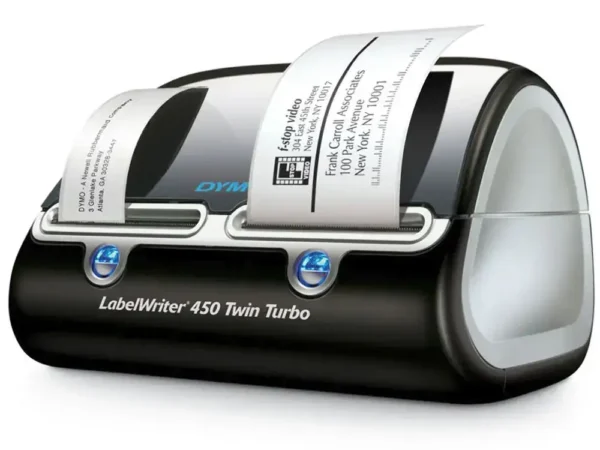 DYMO LabelWriter 450 Twin Turbo Etiketprinter