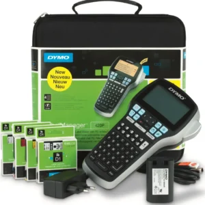 LabelManager 420P kit Case
