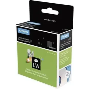 LabelWriter 25mm x 25mm multi-purpose