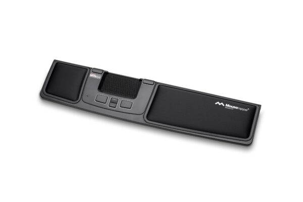 Mousetrapper Advance 2.0, computermus, sort/hvid