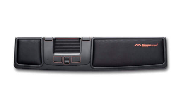 Mousetrapper Advance 2.0, computermus, sort/koral