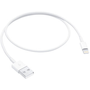 Apple Lightning til USB Cable, Hvid (0.5â¯m) (MW291ZM/A), original