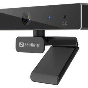 Sandberg USB-C/A Webcam Pro Remote 4K