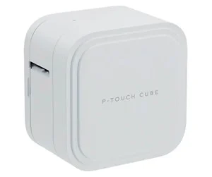 Brother PTâP910BT Cube Pro labelmaskine