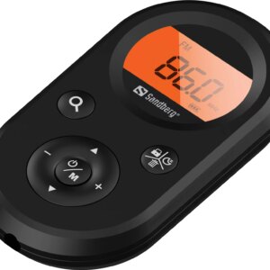 Sandberg Pocket Radio FM+AM Recharge