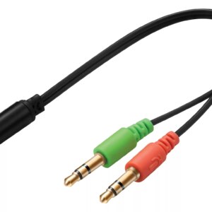 Sandberg Headset Converter Dual > Single