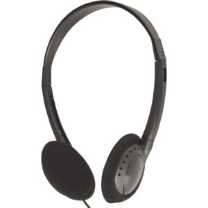 Sandberg Over-ear Hovedtelefoner, Sorte