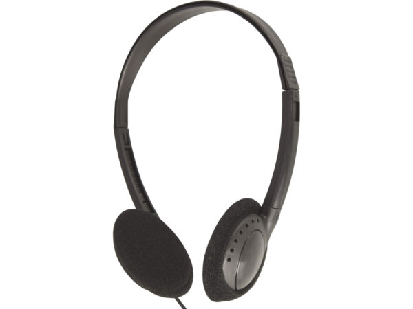 Sandberg Hovedtelefoner, Over-ear, Sort