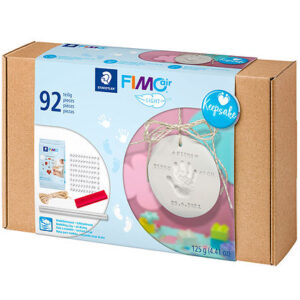 Staedtler FIMO modelleringsler Air mixed sæt Hånd/Fod Tryk