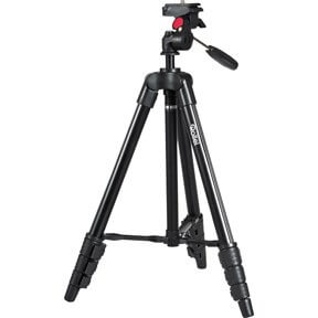 Rollei Compact Traveler Star S1, tripod kamerastativ, sort