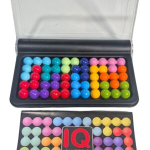 IQ Puzzler - 120 Udfordringer