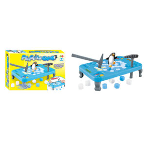 Penguin Trap strategispil