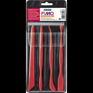 Staedtler Modellerings værktøj til Fimo, 4 dele