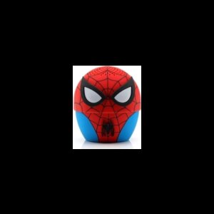 Bitty Boomers Marvel Spiderman Bluetooth Højtaler, Blå