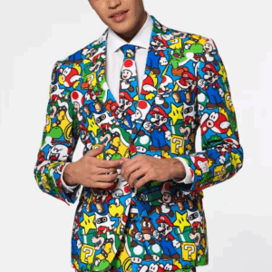 OppoSuits Super Mario EU46