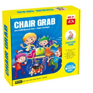 Chair Grab - Stoledans spil