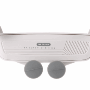 Mobilholder - 360 grader rotation, hvid