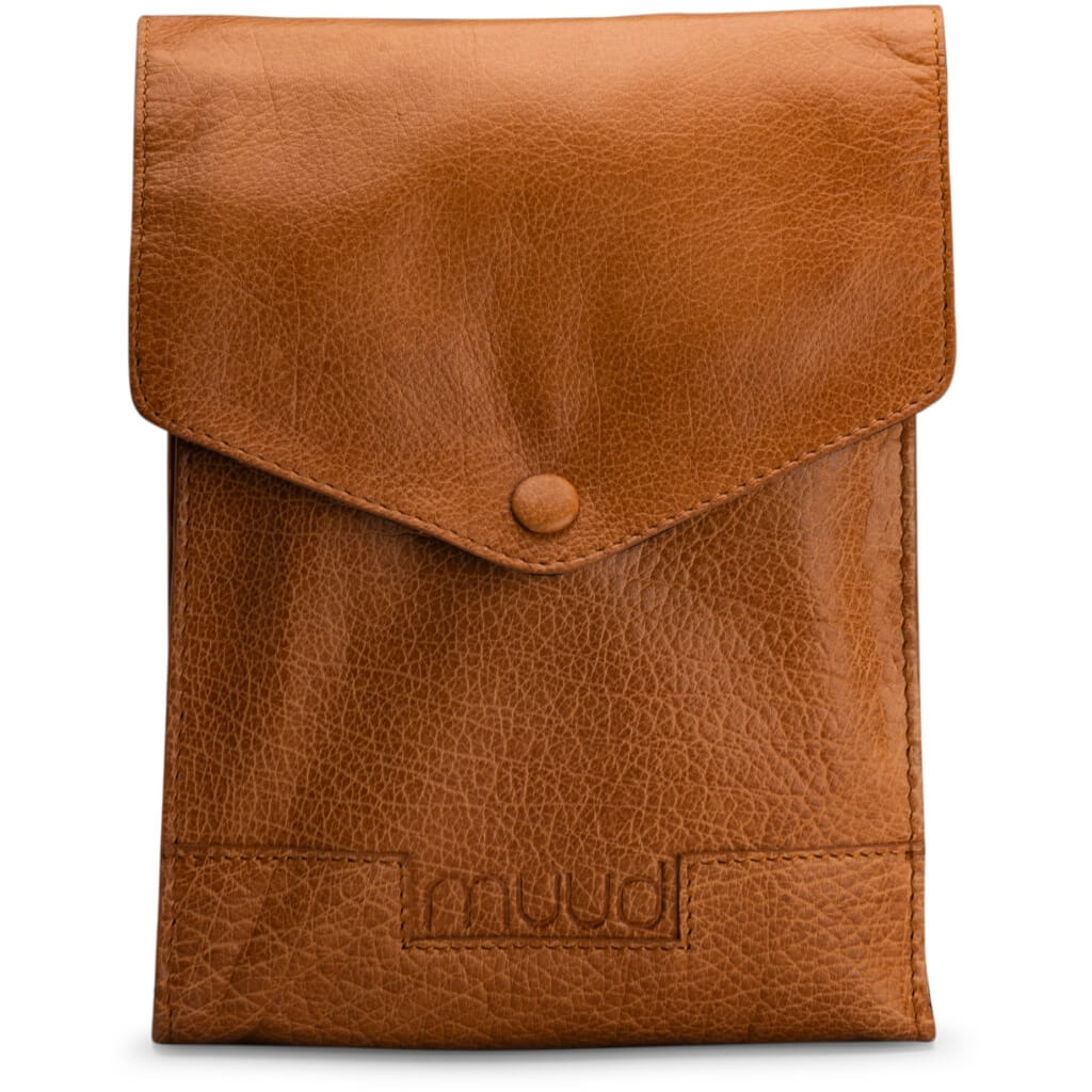 Muud Betina XL Etui - Læder, Whisky