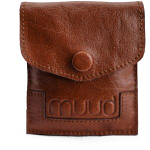 Muud Bergen Etui til Nåle - Læder, Rich Brown