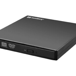 Sandberg USB Mini DVD Burner