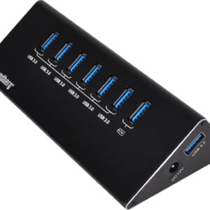 Sandberg USB 3.0 Hub 7 ports