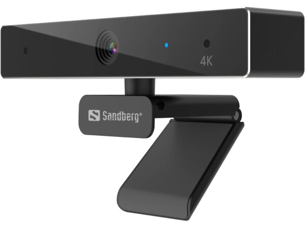 Sandberg USB-C/A Webcam Pro Remote 4K