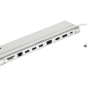 Sandberg USB-C All-in-1 Docking Station