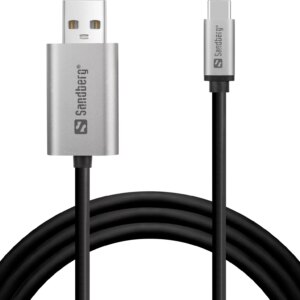 Sandberg USB-C to DisplayPort Cable 2M