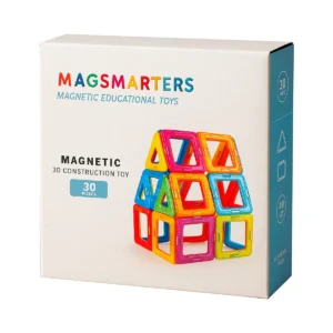 Magsmarters byggesæt, 30 dele
