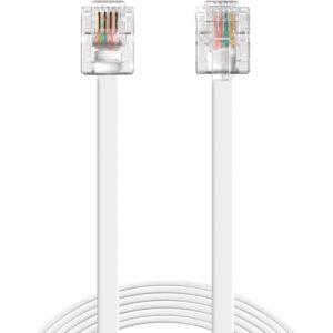 Sandberg Telefonkabel RJ11-RJ11, 5 m