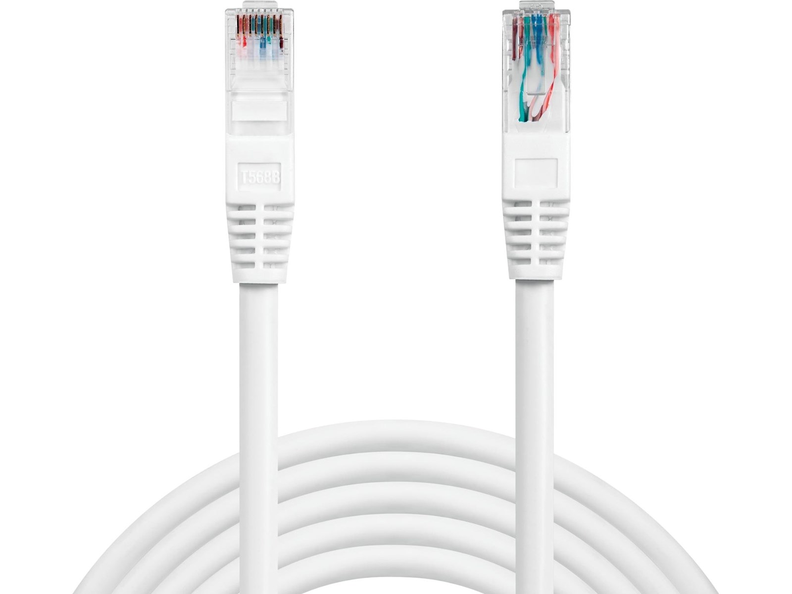 Sandberg Netværkskabel UTP Cat6, 3 m