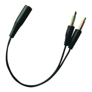 Sandberg Headset Converter Mobil >PC