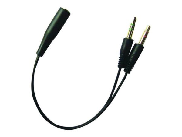 Sandberg Headset Converter Mobil >PC