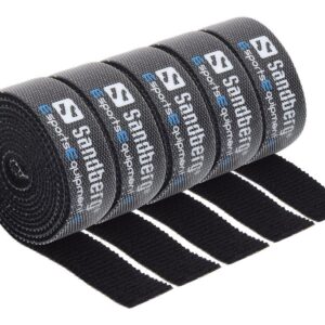 Sandberg Kabel Velcro Strop, 5-pak