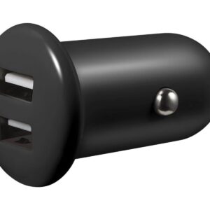 Sandberg Biloplader 2xUSB 1A+2.1A SAVER