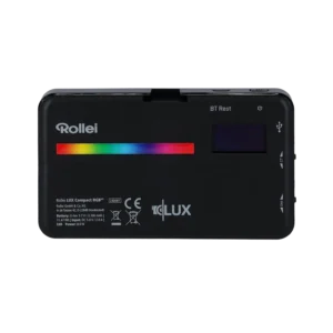 Rollei LUX Compact 40W RGB LED-lys