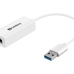 Sandberg USB3.0 Gigabit Network Adapter