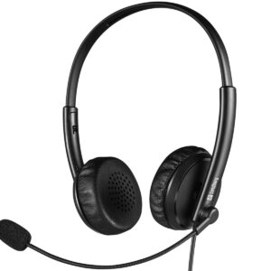 Sandberg 2in1 Office Headset Jack+USB