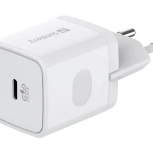 Sandberg USB-C AC Oplader PD20W EU