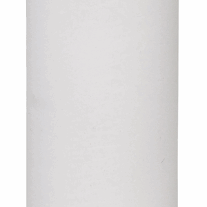 LED kronelys, 11 cm, hvid, 2 stk.