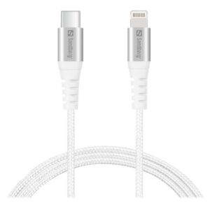Sandberg USB-C PD to Lightning MFI 1M PRO