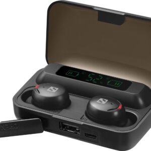 Sandberg Bluetooth Earbuds + Powerbank