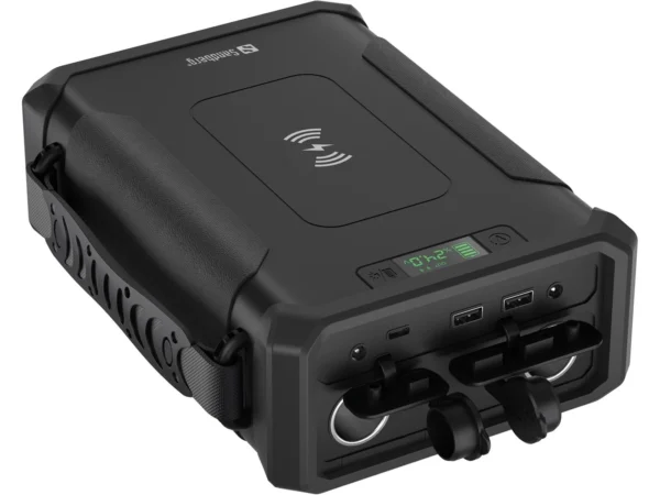 Sandberg Survivor Powerbank 8in1 96006