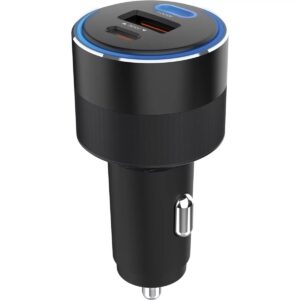 Sandberg Biloplader 3-i-1 130W USB-C PD