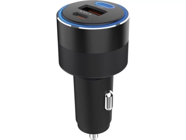 Sandberg Biloplader 3-i-1 130W USB-C PD